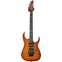 Ibanez 2011 J Custom RG-8750Z Bright Brown Rutile (Pre-Owned) #F1327925 Front View