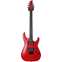 Schecter C1 Stealth Satin Red (Pre-Owned) #W14021779 Front View