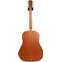 Gibson 2022 J-35 Antique Natural (Pre-Owned) #22162091 Back View