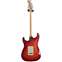 Fender 2012 American Deluxe Ash Stratocaster Aged Cherry Burst Maple Fingerboard (Pre-Owned) #US12074195 Back View