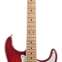 Fender 2012 American Deluxe Ash Stratocaster Aged Cherry Burst Maple Fingerboard (Pre-Owned) #US12074195 