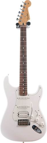 Fender 2020 Player Stratocaster HSS Polar White Pau Ferro Fingerboard (Pre-Owned) #MX20030941