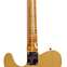 Fender Custom Shop 1953 Telecaster Journeyman Relic Butterscotch Blonde Roasted Flame Maple Fingerboard Master Builder Designed by Paul Waller (Pre-Owned) #103198 