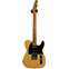 Fender Custom Shop 1953 Telecaster Journeyman Relic Butterscotch Blonde Roasted Flame Maple Fingerboard Master Builder Designed by Paul Waller (Pre-Owned) #103198 Front View