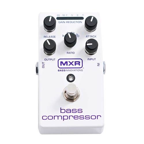 MXR M87 Bass Compressor (Pre-Owned)