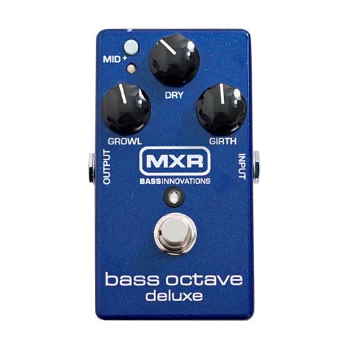 MXR M288 Bass Deluxe Octave  (Pre-Owned)