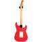 Fender American Vintage II 61 Stratocaster Rosewood Fingerboard Fiesta Red Left Handed (Pre-Owned) #V2207818 Back View