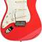 Fender American Vintage II 61 Stratocaster Rosewood Fingerboard Fiesta Red Left Handed (Pre-Owned) #V2207818 