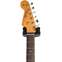 Fender American Vintage II 61 Stratocaster Rosewood Fingerboard Fiesta Red Left Handed (Pre-Owned) #V2207818 