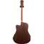 Gibson 2021 Generation Series G-Writer EC Natural (Pre-Owned) #21241097 Back View