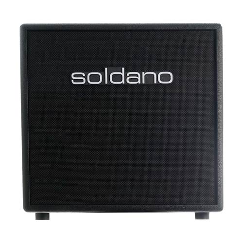 Soldano SLO30 112 Combo Valve Amp Black Tolex (Pre-Owned) #20390423032