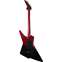 Jackson Demmelition Fury Pro FR Red T Fade (Pre-Owned) #ICJ1974859 Back View