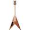 BC Rich Speed V Natural Flames (Pre-Owned) #E04080356 Back View
