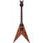 BC Rich Speed V Natural Flames (Pre-Owned) #E04080356 Front View