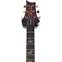 PRS 2011 Studio Black Gold 10 Top Quilt Pattern Thin Neck V12 Finish (Pre-Owned) #11174511 