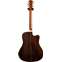 Gibson Hummingbird Supreme AG Antique Natural 2018 Left Handed (Pre-Owned) #11278080 Back View