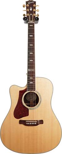 Gibson Hummingbird Supreme AG Antique Natural 2018 Left Handed (Pre-Owned) #11278080