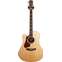 Gibson Hummingbird Supreme AG Antique Natural 2018 Left Handed (Pre-Owned) #11278080 Front View