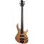 Cort Artisan B4 Fretless Open Pore Natural (Pre-Owned) #140802796 Front View
