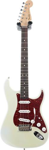 Fender Custom Shop 63 Stratocaster NOS Faded Sonic Blue Rosewood Fingerboard (Pre-Owned) #R90366 Fender Custom Shop 63 Stratocaster NOS Faded Sonic Blue Rosewood Fingerboard (Pre-Owned) #R90366