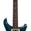 PRS Custom 22 10 Top Flame Whale Blue (Pre-Owned) #08140491 