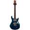 PRS Custom 22 10 Top Flame Whale Blue (Pre-Owned) #08140491 Front View