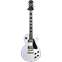 Epiphone 2018 Les Paul Custom Pro Alpine White (Pre-Owned) #18081509105 Front View
