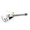 Epiphone 2018 Les Paul Custom Pro Alpine White (Pre-Owned) #18081509105 Front View