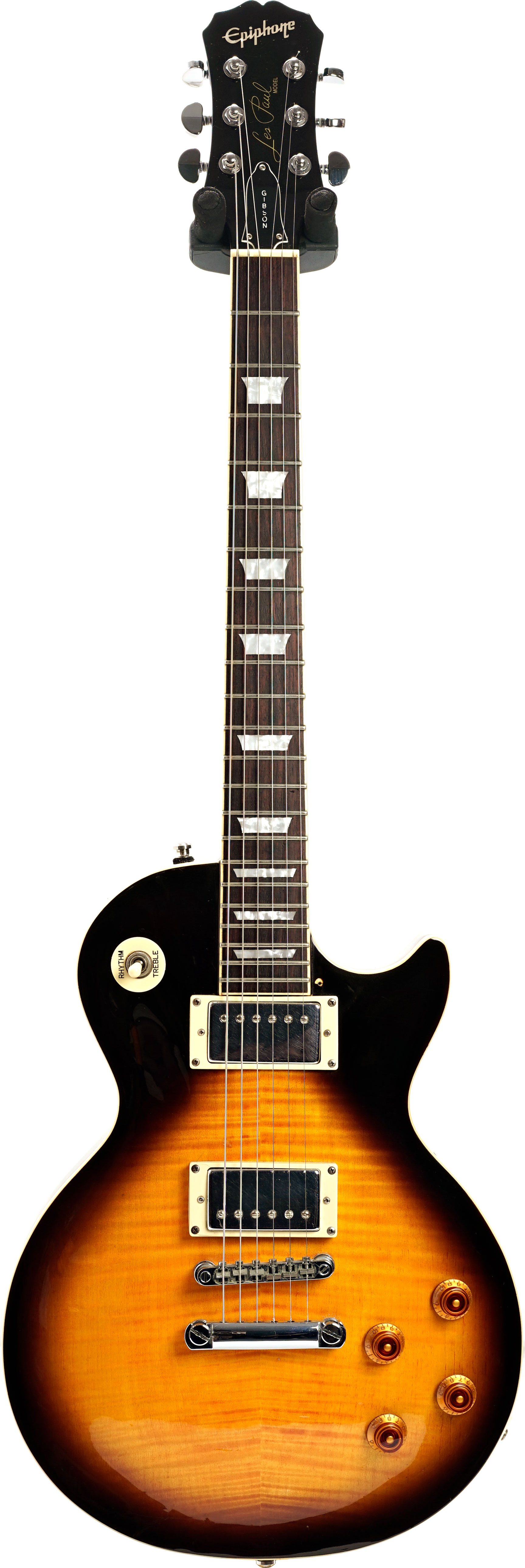 Epiphone 2003 Les Paul Standard Tobacco Sunburst (Pre-Owned