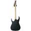 Ibanez GRGR131EX Stealth Black Flat (Pre-Owned) #GS221100287 Back View