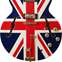 Epiphone Noel Gallagher Supernova Union Jack Sheraton (Pre-Owned) #14061504160 