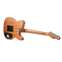 Fender 2020 Acoustasonic Telecaster Natural Left Handed (Pre-Owned) #US199464 Front View