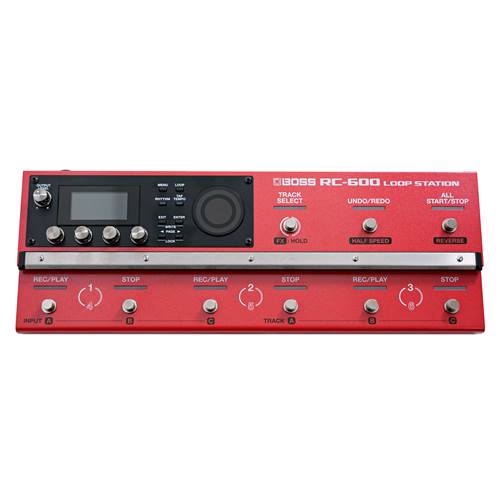 Boss RC-600 Loop Station (Pre-Owned) #A5P7738