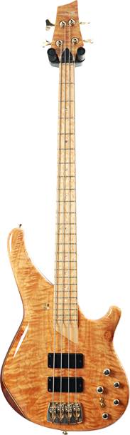Sandberg 2010 Ken Taylor 4 String Bass Maple Fingerboard (Pre-Owned) #14577
