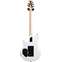 Music Man Sterling Sub Series Axis White (Pre-Owned) #B89041 Back View