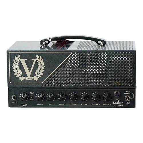 Victory Amps Kraken VX MKII Lunchbox Valve Amp Head (Pre-Owned) #000421023