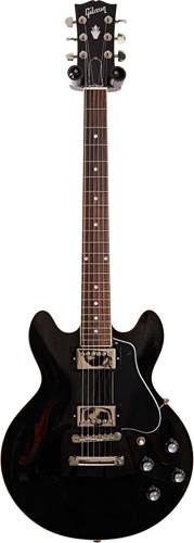 Gibson 2021 ES-339 Trans Ebony  (Pre-Owned) #212420910