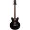 Gibson 2021 ES-339 Trans Ebony  (Pre-Owned) #212420910 Front View