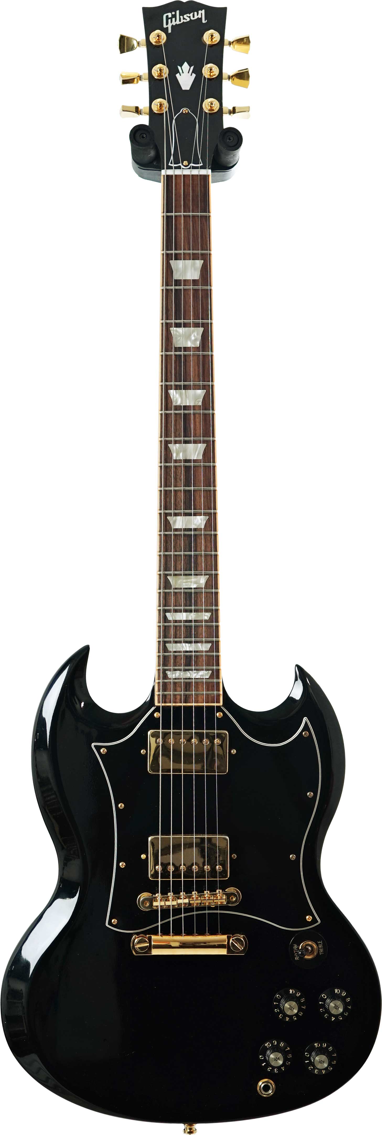 Gibson 2009 SG Standard Ebony (Pre-Owned) #002790608