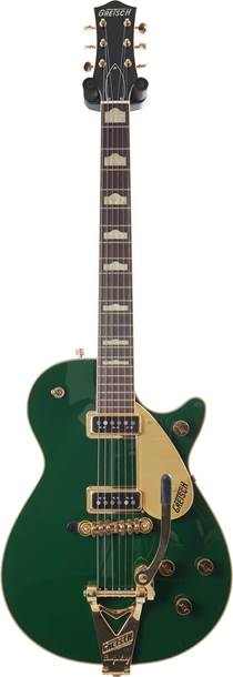 Gretsch 2016 G6128TCG Duo Jet with Bigsby Cadillac Green (Pre-Owned) #JT15082299