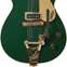 Gretsch 2016 G6128TCG Duo Jet with Bigsby Cadillac Green (Pre-Owned) #JT15082299 
