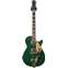 Gretsch 2016 G6128TCG Duo Jet with Bigsby Cadillac Green (Pre-Owned) #JT15082299 Front View