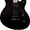 Squier Contemporary Active Starcaster Flat Black Maple Fingerboard 2019 (Pre-Owned) #nss2007006 