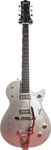Gretsch 2005 G6129T Silver Jet with Bigsby (Pre-Owned) #JT05106835
