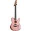 Fender 2021 FSR Limited Edition Acoustasonic Telecaster Shell Pink (Pre-Owned) #US218366A Front View