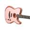 Fender 2021 FSR Limited Edition Acoustasonic Telecaster Shell Pink (Pre-Owned) #US218366A Front View