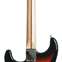 Fender 2013 Deluxe Roadhouse Stratocaster Rosewood Fingerboard 3 Tone Sunburst (Pre-Owned) #MX13400039 