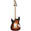 Fender 2013 Deluxe Roadhouse Stratocaster Rosewood Fingerboard 3 Tone Sunburst (Pre-Owned) #MX13400039 Back View