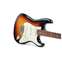 Fender 2013 Deluxe Roadhouse Stratocaster Rosewood Fingerboard 3 Tone Sunburst (Pre-Owned) #MX13400039 Front View