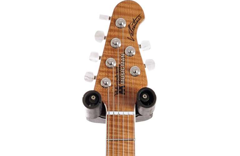 Music Man 2018 BFR Valentine 3 Tone Sunburst with Bound Maple Fingerboard Signed by Artist (Pre-Owned) #G86505 Music Man 2018 BFR Valentine 3 Tone Sunburst with Bound Maple Fingerboard Signed by Artist (Pre-Owned) #G86505